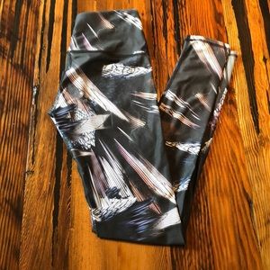 Noli Active EUC High-Waisted Leggings